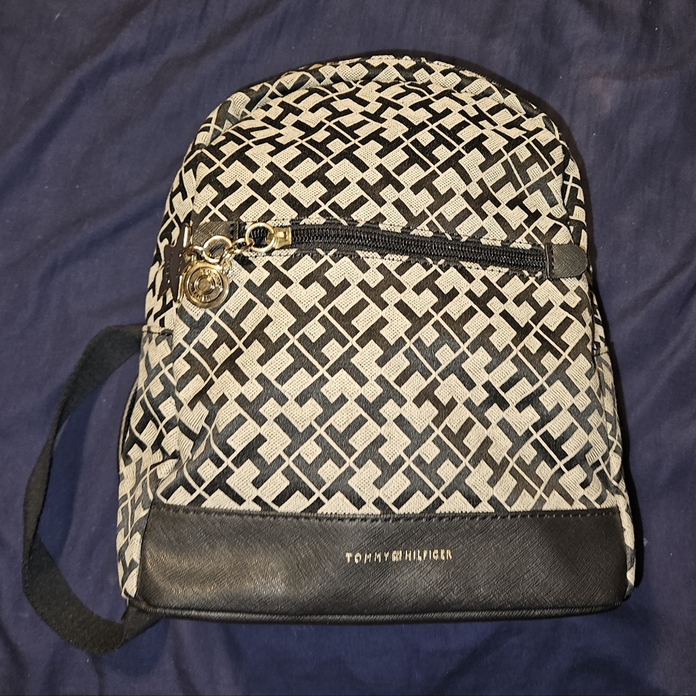 Brand New Tommy Hilfiger Mini Backpack